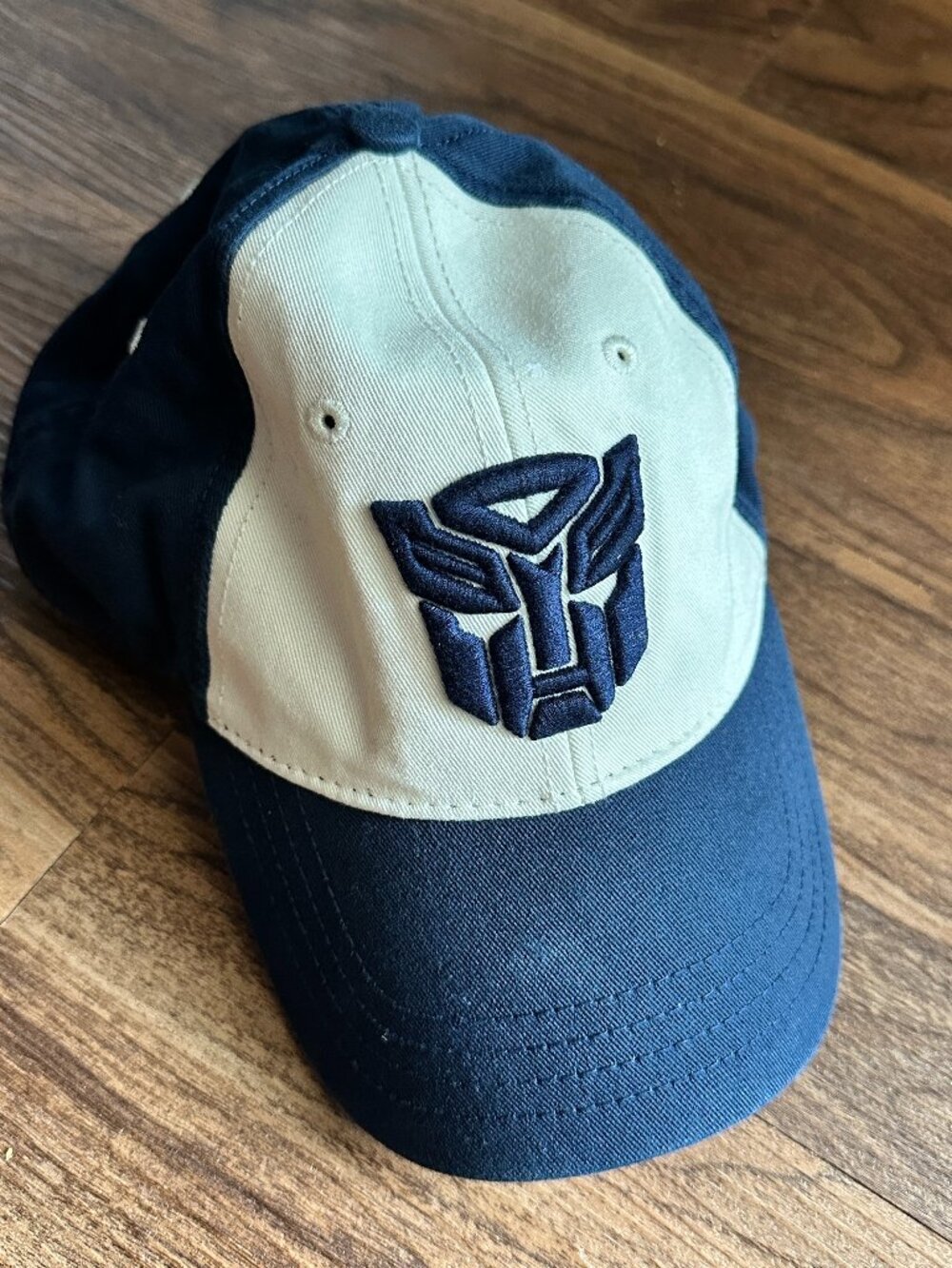 Transformers Autobot Logo Collectible Hat
